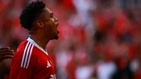 Victor Gabriel, jogador do Internacional