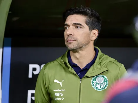 Abel Ferreira desabafa após críticas no Palmeiras e manda recado sobre futuro