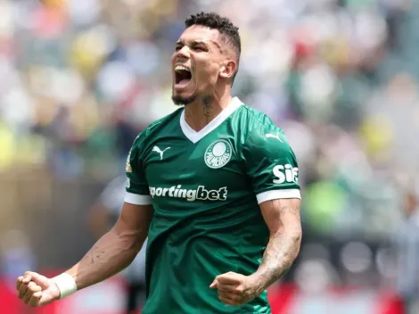 Médico do Palmeiras explica cirurgia em Paulinho