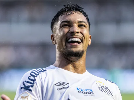 Torcida do Palmeiras pede contratação de Marcos Leonardo