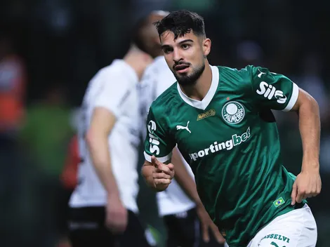 River Plate insiste e Palmeiras toma decisão sobre futuro de Flaco López