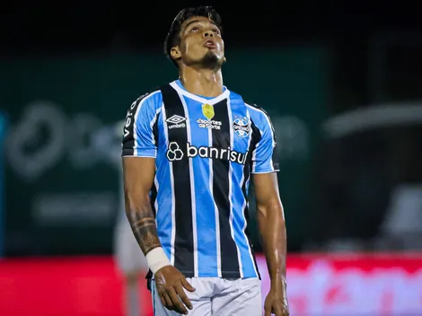 Arezo deve deixar o Grêmio para voltar ao Peñarol