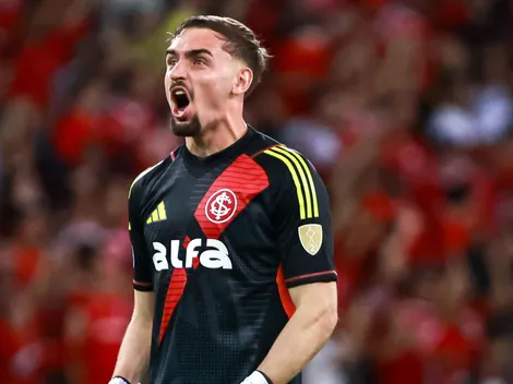 Novidade sobre o futuro de Anthoni vem à tona no Internacional após decisão