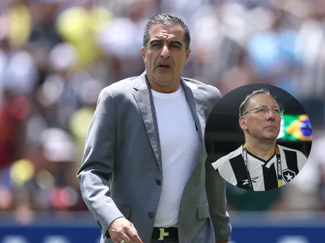 Paiva abre o jogo sobre interferência de Textor no Botafogo