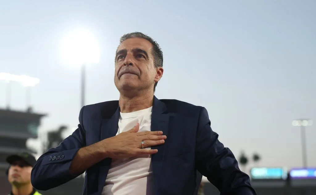 Renato Paiva foi demitido do Botafogo após eliminação no Mundial. (Foto: Stu Forster/Getty Images)