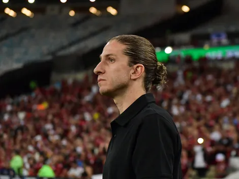 Flamengo toma atitude envolvendo Filipe Luís após eliminação no Mundial