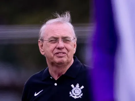 Stábile 'manda o papo' sobre reforços para torcida do Corinthians