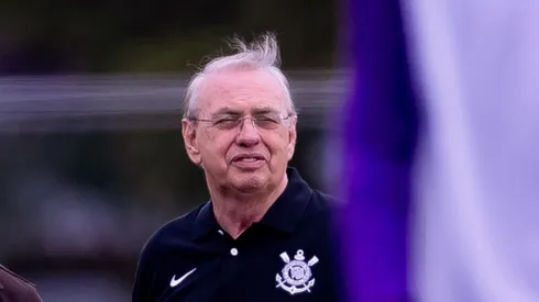 Osmar Stábile quer reforços no Timão – Foto: Ag. Corinthians.