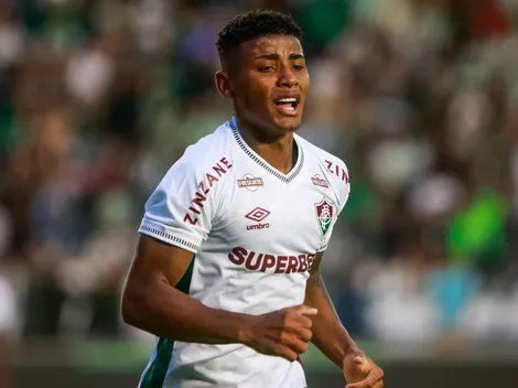 Hércules destaca volta por cima no Fluminense e comemora gol histórico no Mundial