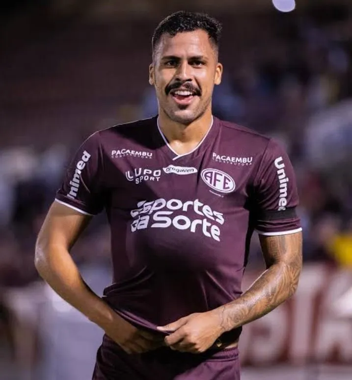 Gustavo Medina interessa ao São Paulo – Foto: Divulgação.