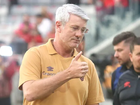 Odair Hellmann quer volantes e Athletico-PR mostra interesse em Jadson