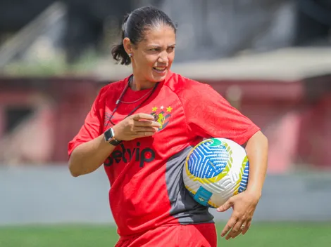 Confira os números de Regianos Santos em três anos no comando do Sport