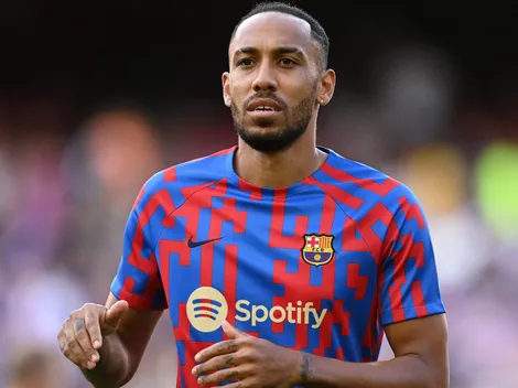 Torcida pede contratação de Aubameyang no Internacional