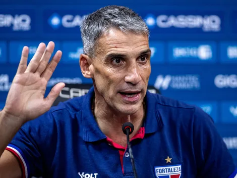 Fortaleza, de Vojvoda, mostra interesse em Santiago Solari, do Racing