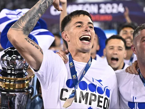 Cruzeiro faz nova proposta por Valentín Gómez e Vélez toma atitude final