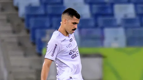 Gustavo Medina, jogador da Ferroviária