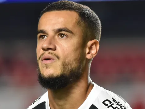 Pedrosa 'causa' no Vasco com atualização sobre situação de Coutinho