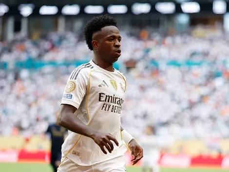 Vini Jr tem atuação abaixo do esperadomas Real Madrid vence Juventus no Mundial