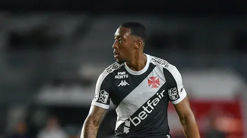Luiz Gustavo, jogador do Vasco