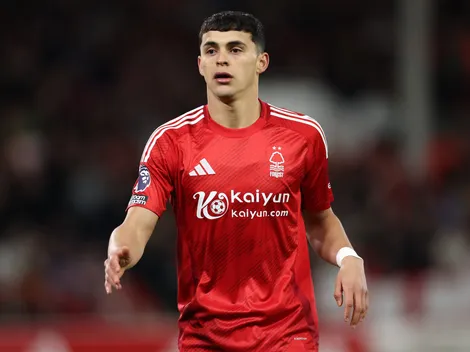 Palmeiras avança em acordo com Nottingham Forest por Ramón Sosa