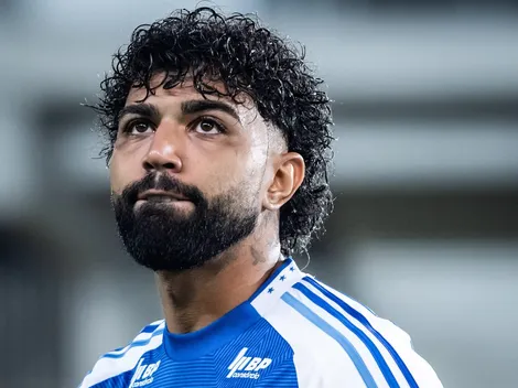 Gabigol projeta Cruzeiro no Super Mundial: "O processo vai levar até lá"