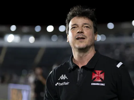 Fernando Diniz aprova e Vasco pode fechar com atacante campeão da Sul-Americana