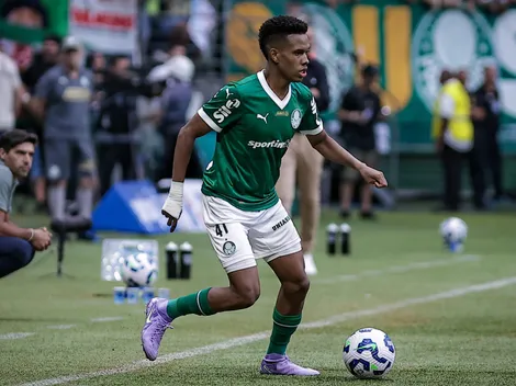 Estêvão é cobrado no Palmeiras antes de jogo contra o Chelsea