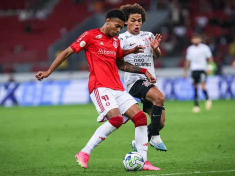 Matheus Dias, do Internacional, deve fechar com o Nacional-POR