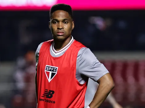 Wendell tem objetivo com Crespo no São Paulo; Confira 