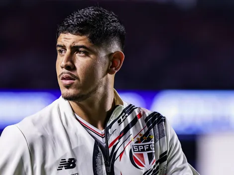 Exigências de Alan Franco para renovar com o São Paulo vem à tona