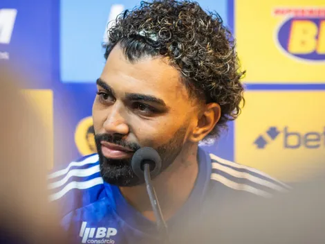 Gabigol faz revelação sobre prováveis reforços do Cruzeiro