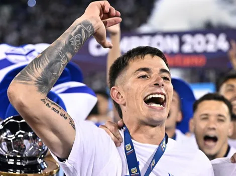 Cruzeiro recebe novas atualizações  sobre o zagueiro Valentín Gómez