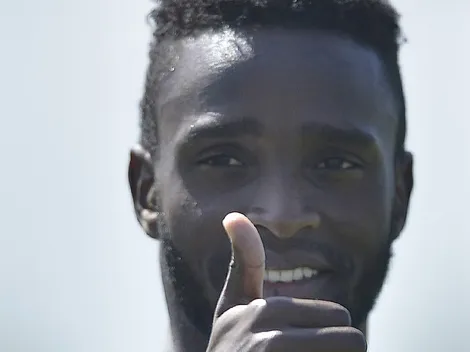 Stiven Mendoza fala como reforço do Athletico-PR 