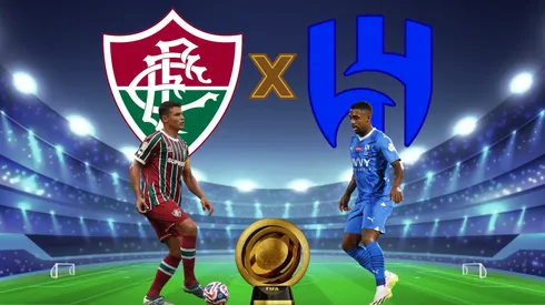 Fluminense x Al-Hilal se enfrentarão pelo Mundial de Clubes