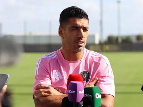 Luis Suárez retornando ao Grêmio é pedido pela torcida