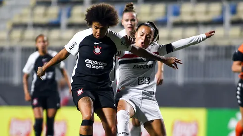 Yaya abre o jogo sobre a sua convocação para o Brasil para a disputa da Copa América Feminina (Reprodução/Rodrigo Gazzanel/Agência Corinthians)
