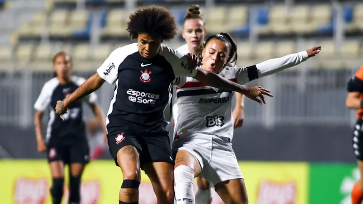 Yaya abre o jogo sobre a sua convocação para o Brasil para a disputa da Copa América Feminina (Reprodução/Rodrigo Gazzanel/Agência Corinthians)