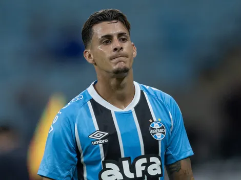 Interesse do Racing em Pavón repercute entre a torcida do Grêmio