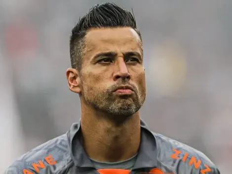 No Fluminense, goleiro Fábio recusou retorno ao Cruzeiro, revela Cássio
