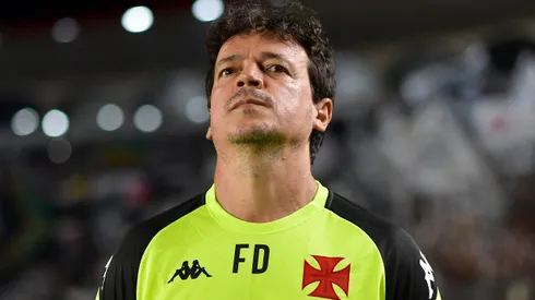 Fernando Diniz, técnico do Vasco