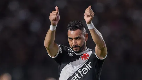 Payet em jogo pelo Vasco. Foto: Thiago Ribeiro/AGIF