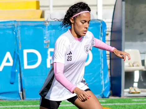 Emily Assis é o novo reforço do Palmeiras para a temporada