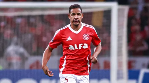Fernando, jogador do Internacional