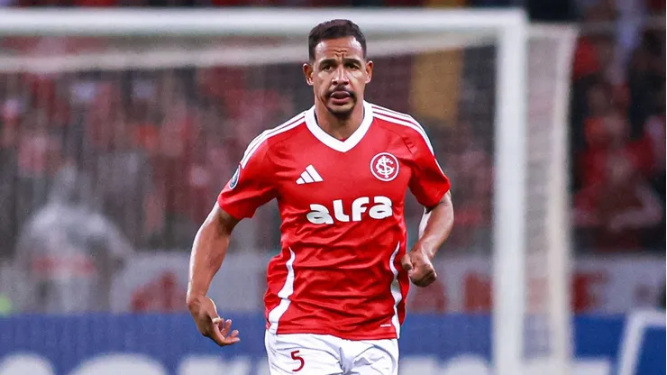 Fernando, jogador do Internacional