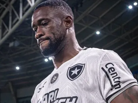Bastos passa por cirurgia e inicia nova etapa em recuperação no Botafogo
