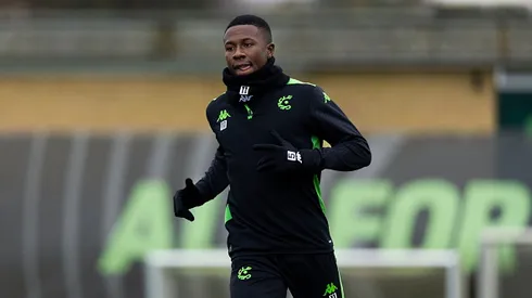 Alan Minda, jogador do Cercle Brugge-BEL