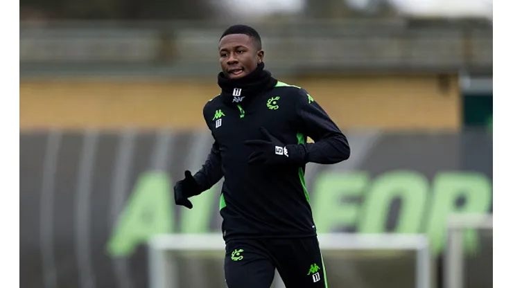 Alan Minda, jogador do Cercle Brugge-BEL