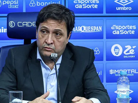 Guerra é avisado e Grêmio pode tomar chapéu de rival envolvendo zagueiro