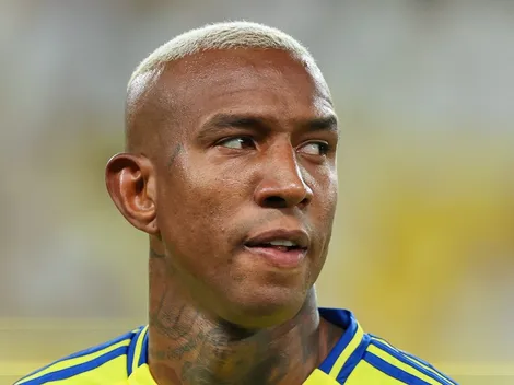 Mourinho não conta com Talisca e Bahia toma decisão nos bastidores