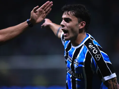 Felipe Carballo tem nova reviravolta e futuro é exposto no Grêmio